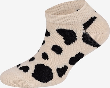 Happy Socks Socks 'Low Animals' in Mixed colors