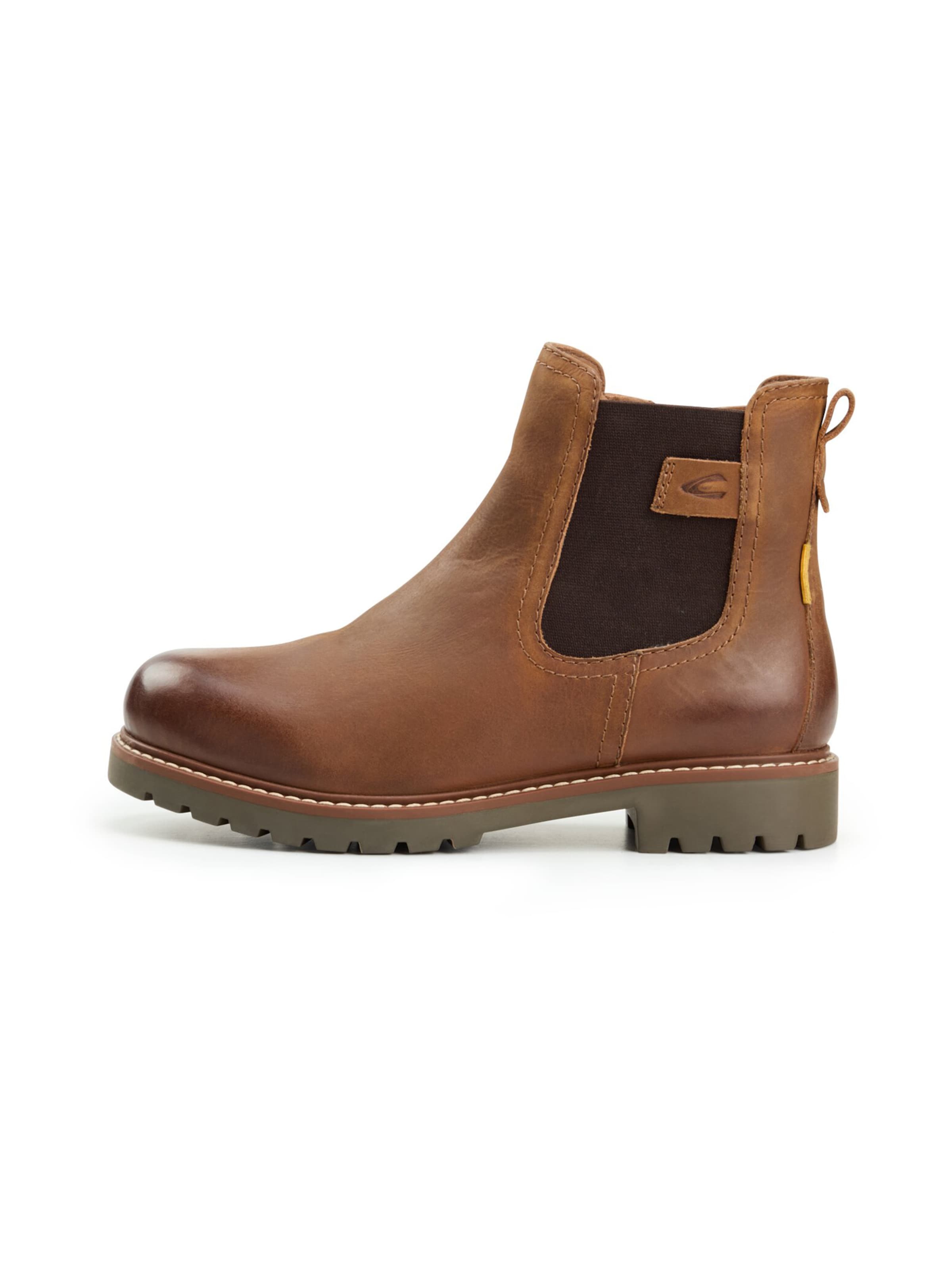 Bottines 'TREK' CAMEL ACTIVE en marron