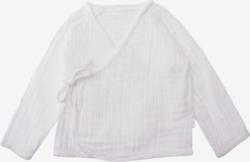 LILIPUT طقم ملابس داخلية نسائية 'Musselin' بلون أبيض