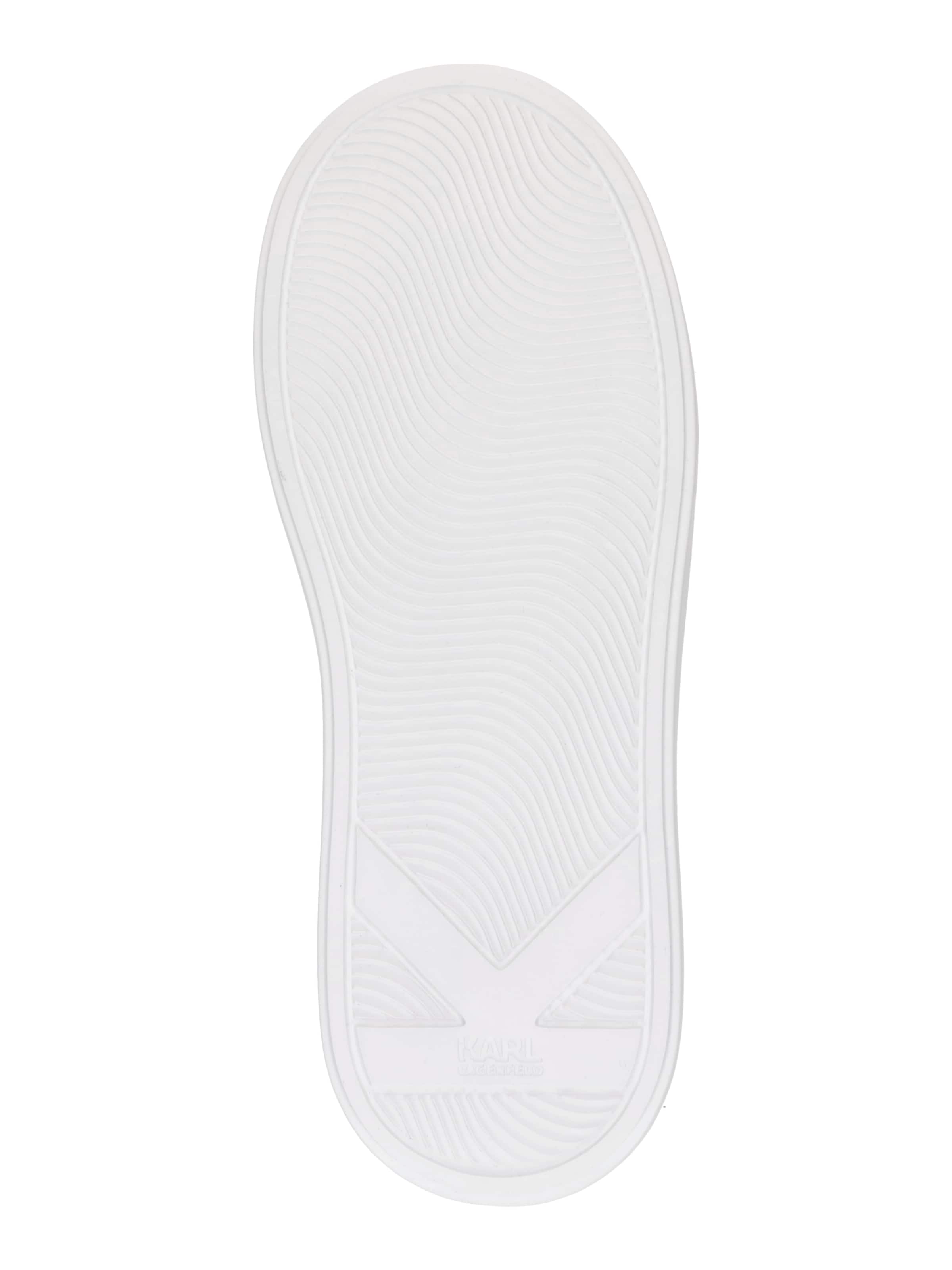 Karl Lagerfeld Trainers 'ANAKAPRI' in Black