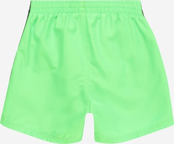 Shorts de bain Nike Swim en vert