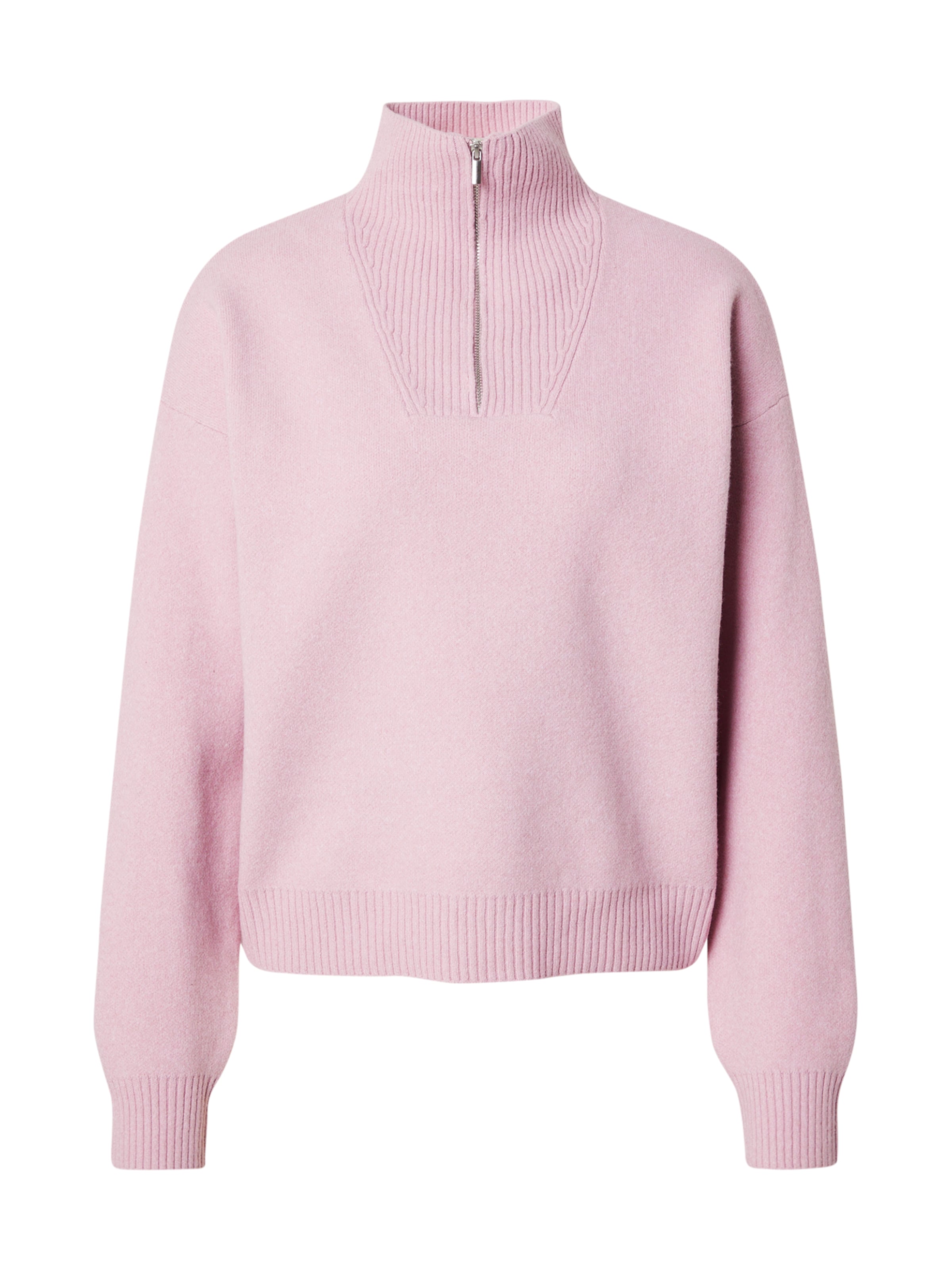 PIECES - Jersey 'PCOREE' en rosa: frente