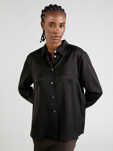 DRYKORN Blouse 'Sanah' in Black: front