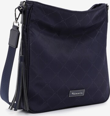 TAMARIS Crossbody Bag 'Lisa' in Blue