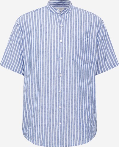 Jack's Skjorta i duvblå / vit, Produktvy