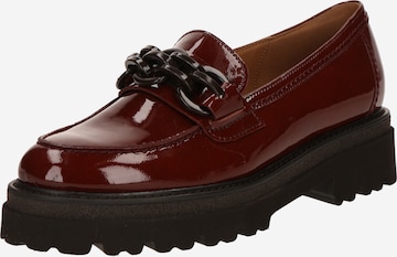 GABOR Loafer värissä ruskea: etupuoli