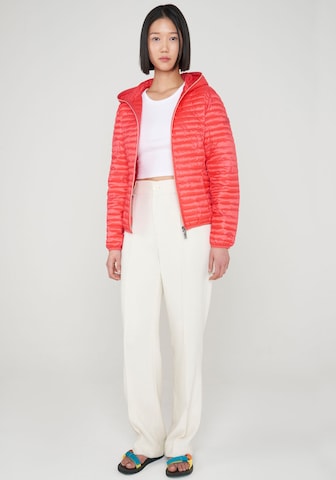 Canadian Classics Between-Season Jacket in Red