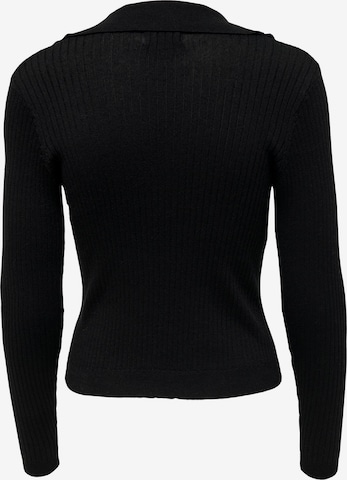 ONLY Sweter w kolorze czarny