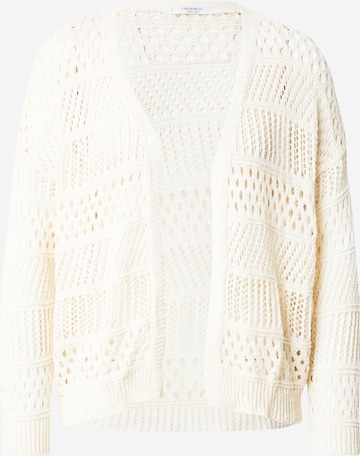 smėlio ZABAIONE Kardiganas: priekis