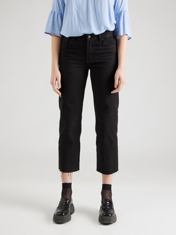 regular Jeans ' Sia' di Lindex in nero: frontale