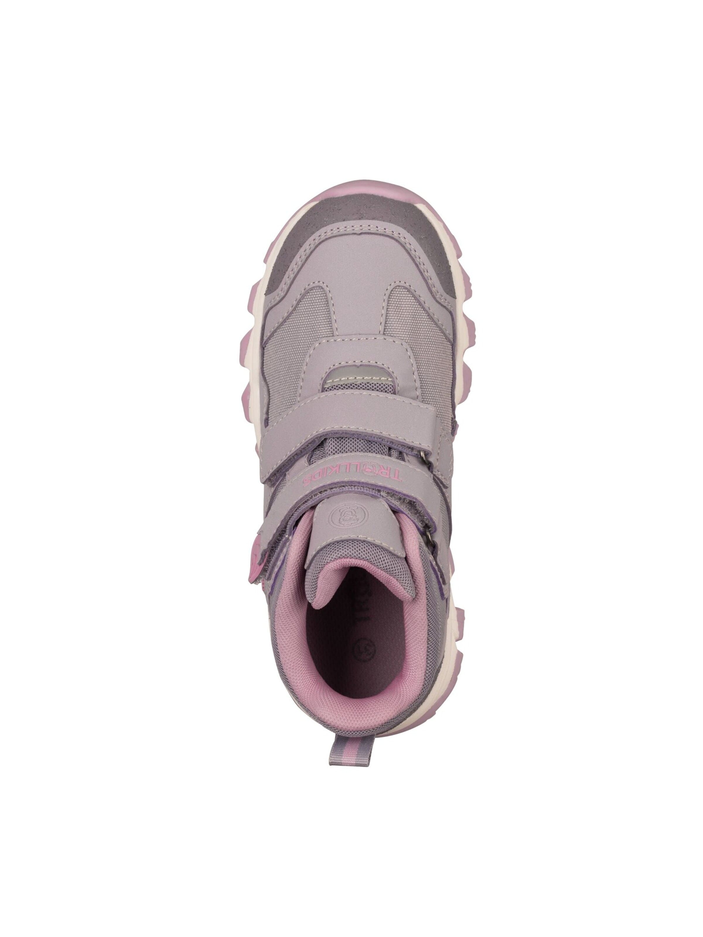 TROLLKIDS Flats in Silver