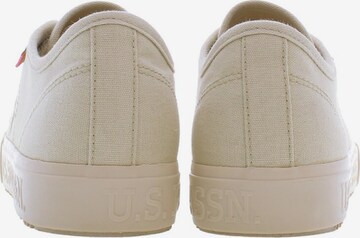 U.S. POLO ASSN. Sneaker 'Mare' in Beige