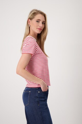 monari T-Shirt in Rot