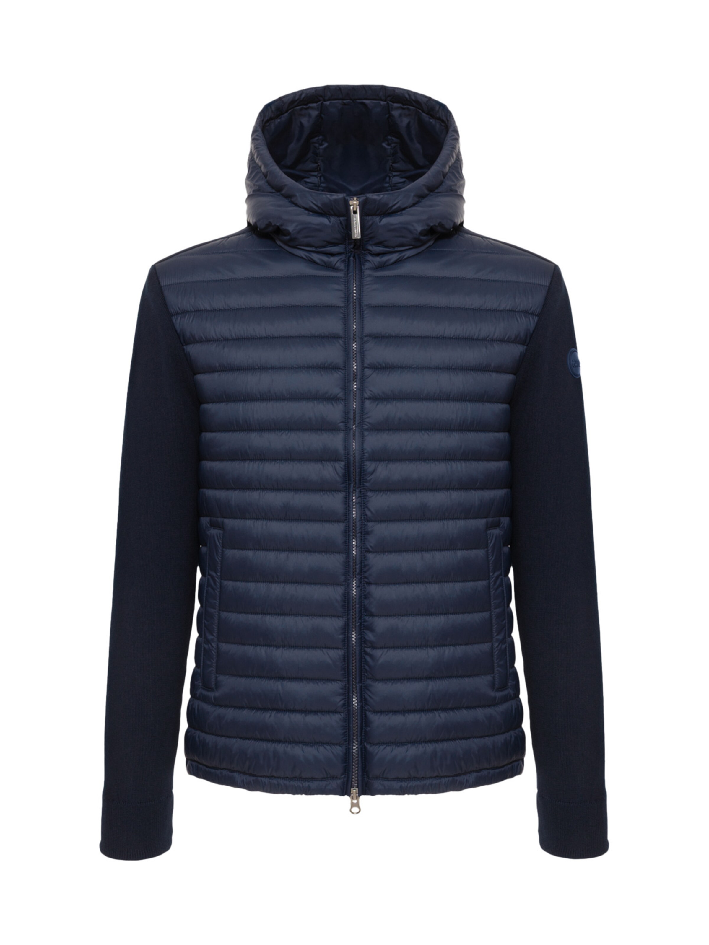 Giacca di mezza stagione '1156' Colmar di colore blu scuro, Visualizzazione prodotti