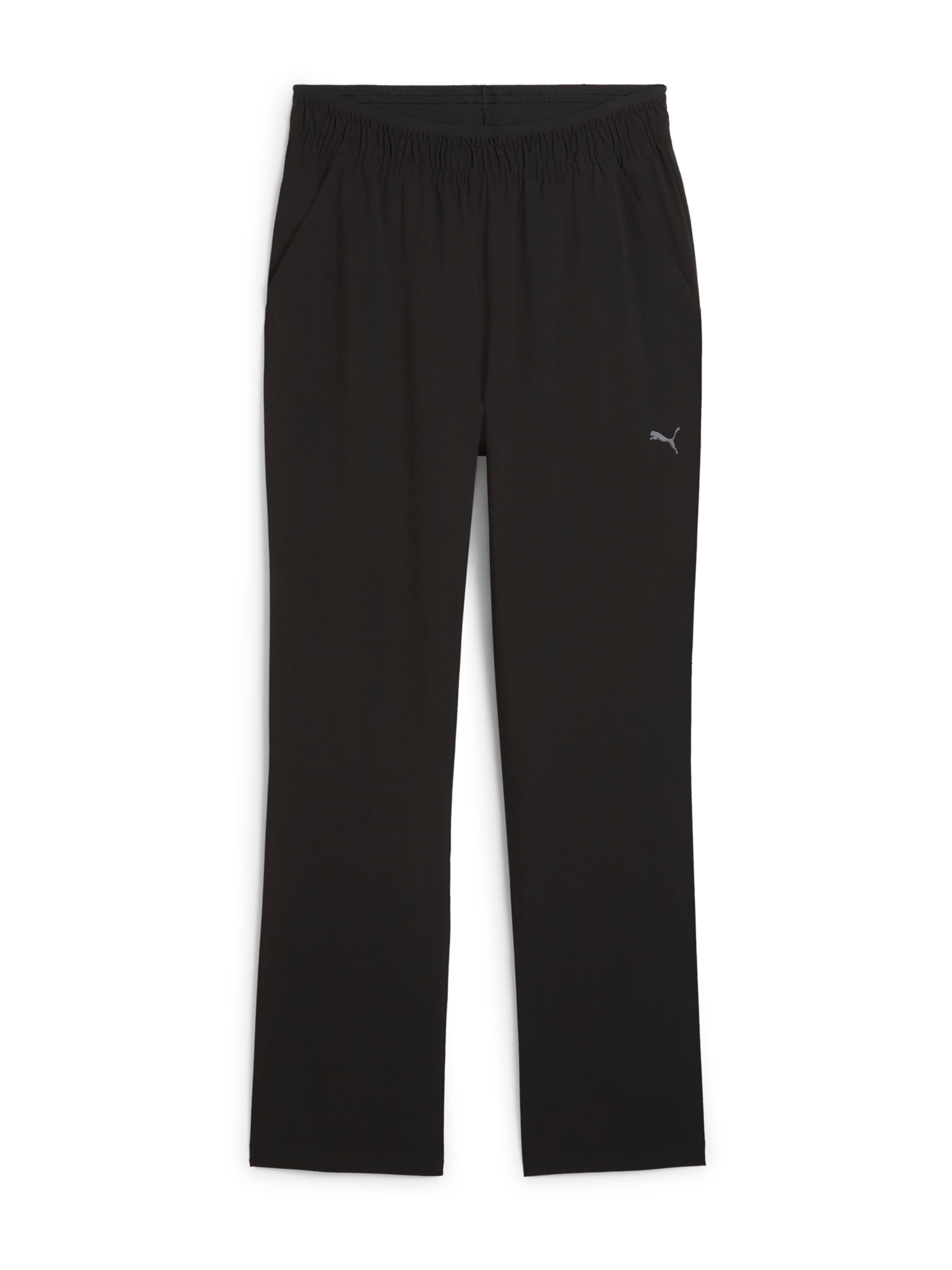 melns PUMA Plati gali Sporta bikses 'Move': no priekšpuses