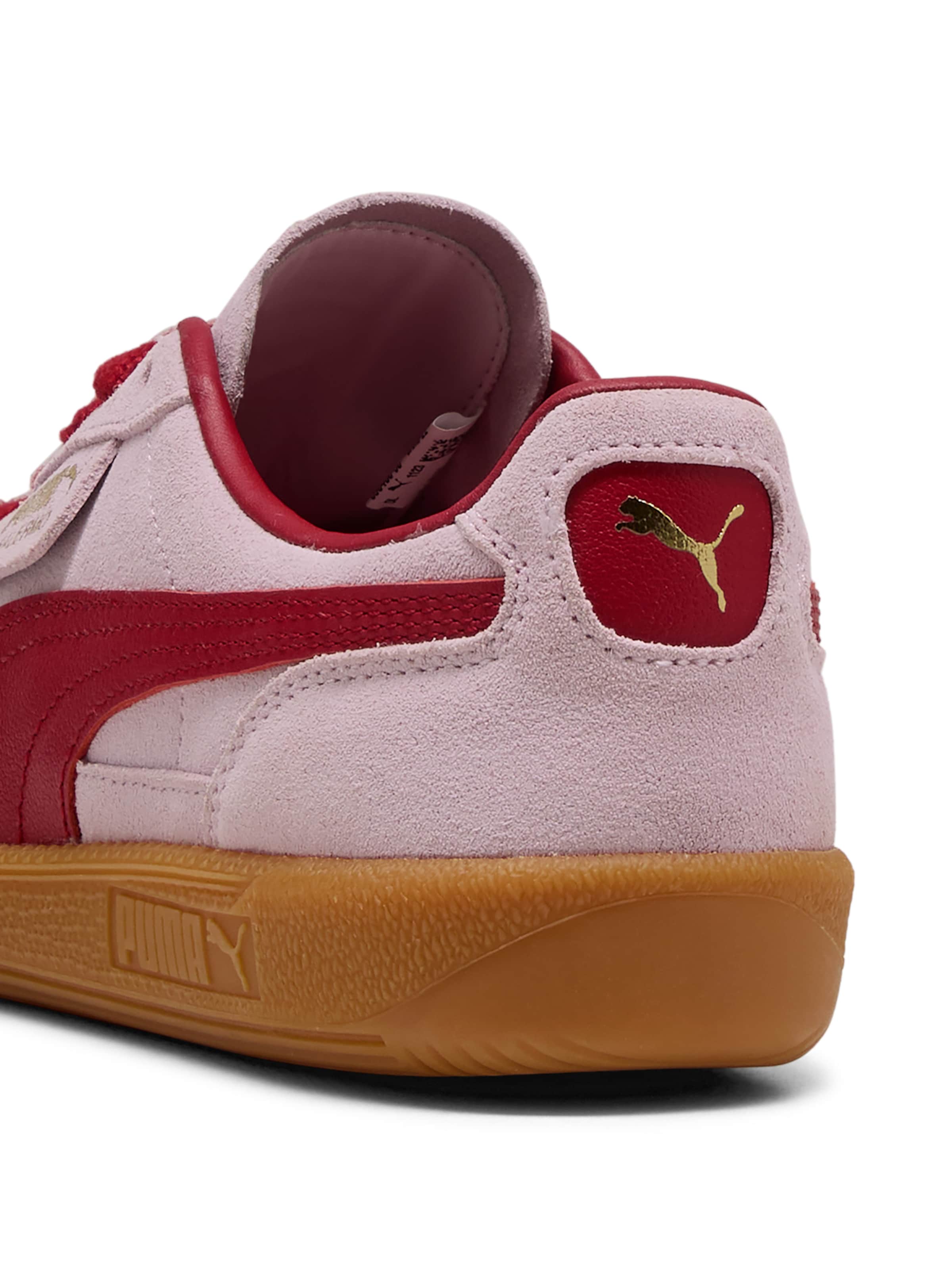 PUMA Σνίκερ χαμηλό 'Palermo' σε ροζ