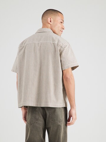 Comfort fit Camicia 'ONSDAVES' di Only & Sons in bianco