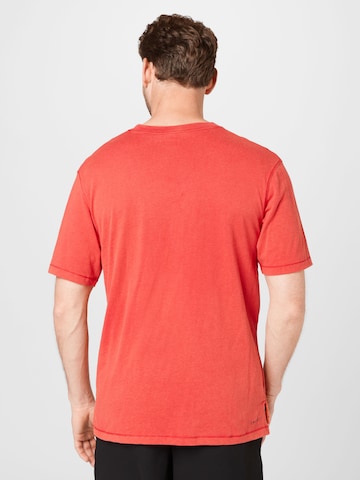 Jordan Shirt in Rood