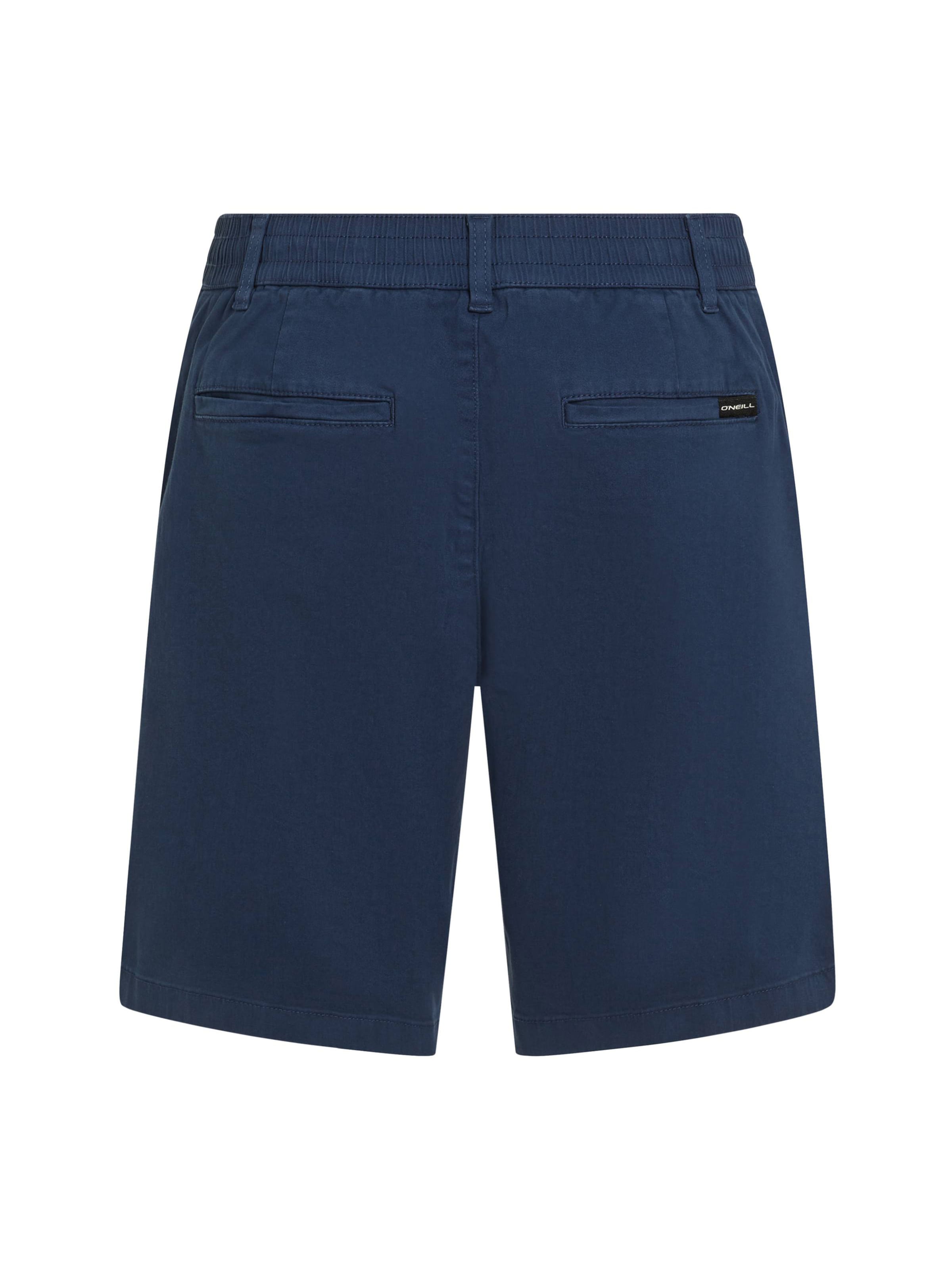 O'NEILL regular Lærredsbukser 'Essentials' i blå