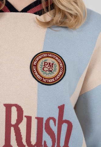 Pullover di Prohibited in blu