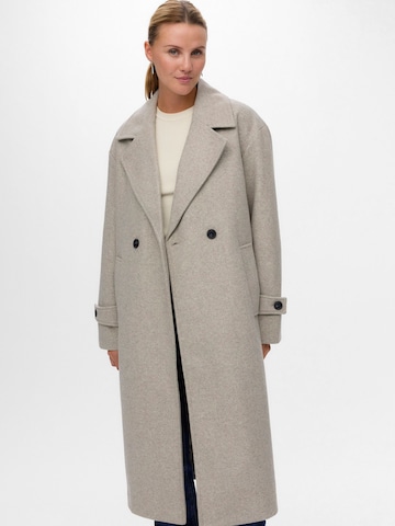 VERO MODA Übergangsmantel 'FORTUNE' in Beige: Vorderseite