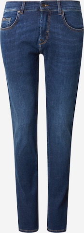 HECHTER PARIS - Calças de ganga 'BELFORT' em azul: frente