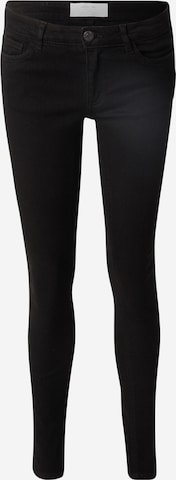 Noisy may Skinny Farkut 'NMEVE' värissä musta: etupuoli