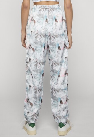 Just Rhyse Regular Cargo trousers in Grey