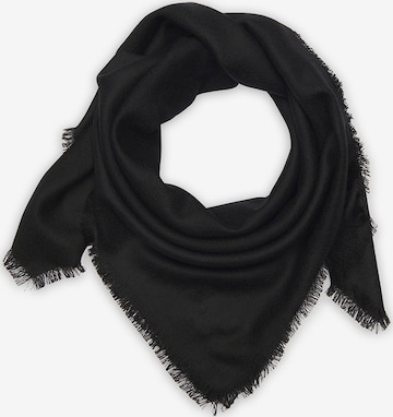 Noolur Wrap 'ANSO' in Black: front