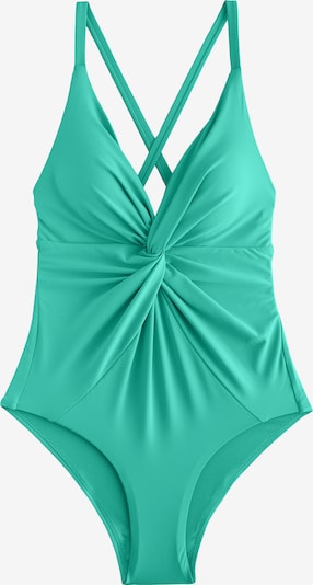 Maudymosi kostiumėlis iš Next, spalva – turkio spalva, Prekių apžvalga