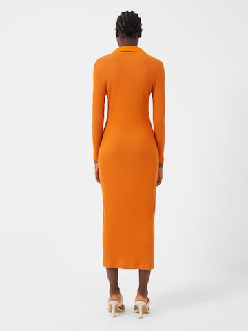 FRENCH CONNECTION Dress 'Reina' in Orange