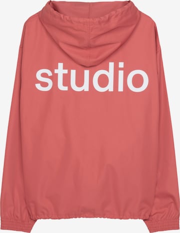 Studio Seidensticker Between-Season Jacket in Pink