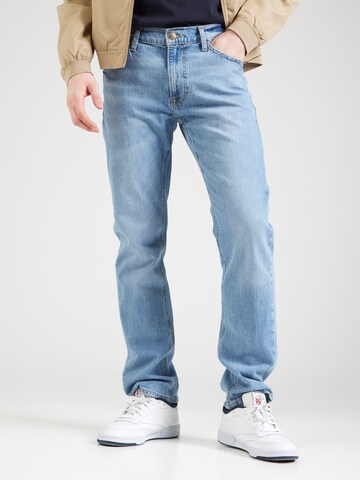 Lee Regular Jeans 'DAREN ZIP FLY' in Blue: front