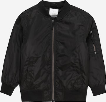 Lindex Between-Season Jacket 'Theo' in Black: front