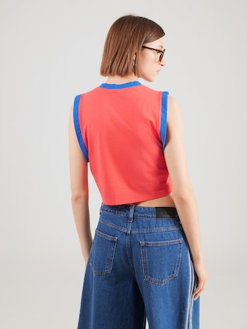 ADIDAS ORIGINALS Top in Rot