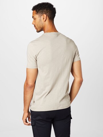 T-Shirt 'Tegood' BOSS en gris