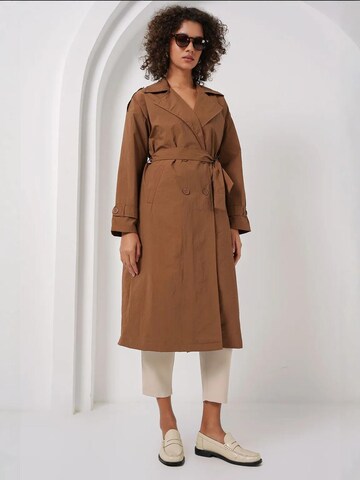 Bigdart Between-seasons coat in Brown
