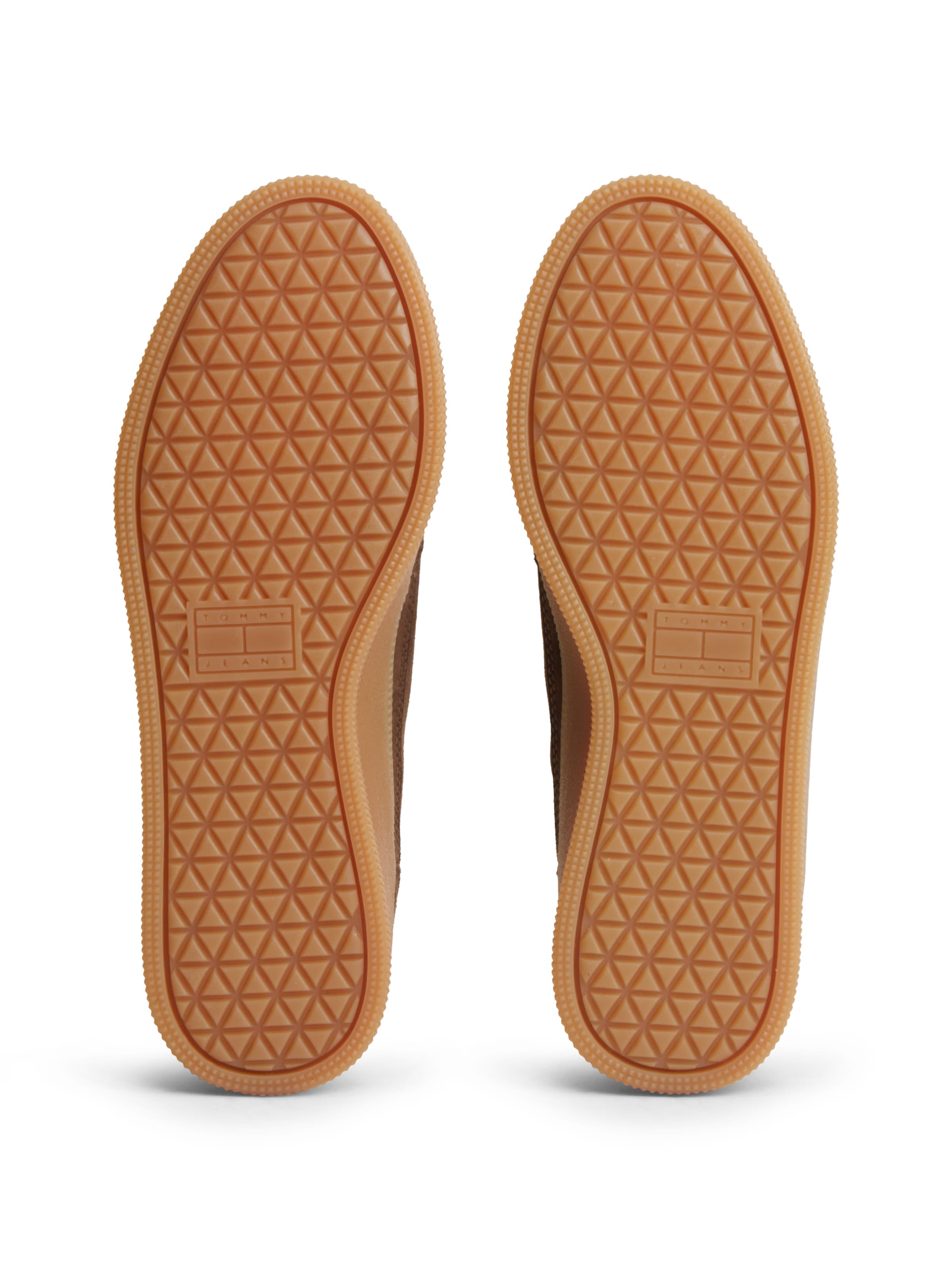 Tommy Jeans Platform trainers 'The Greenwich' in Brown