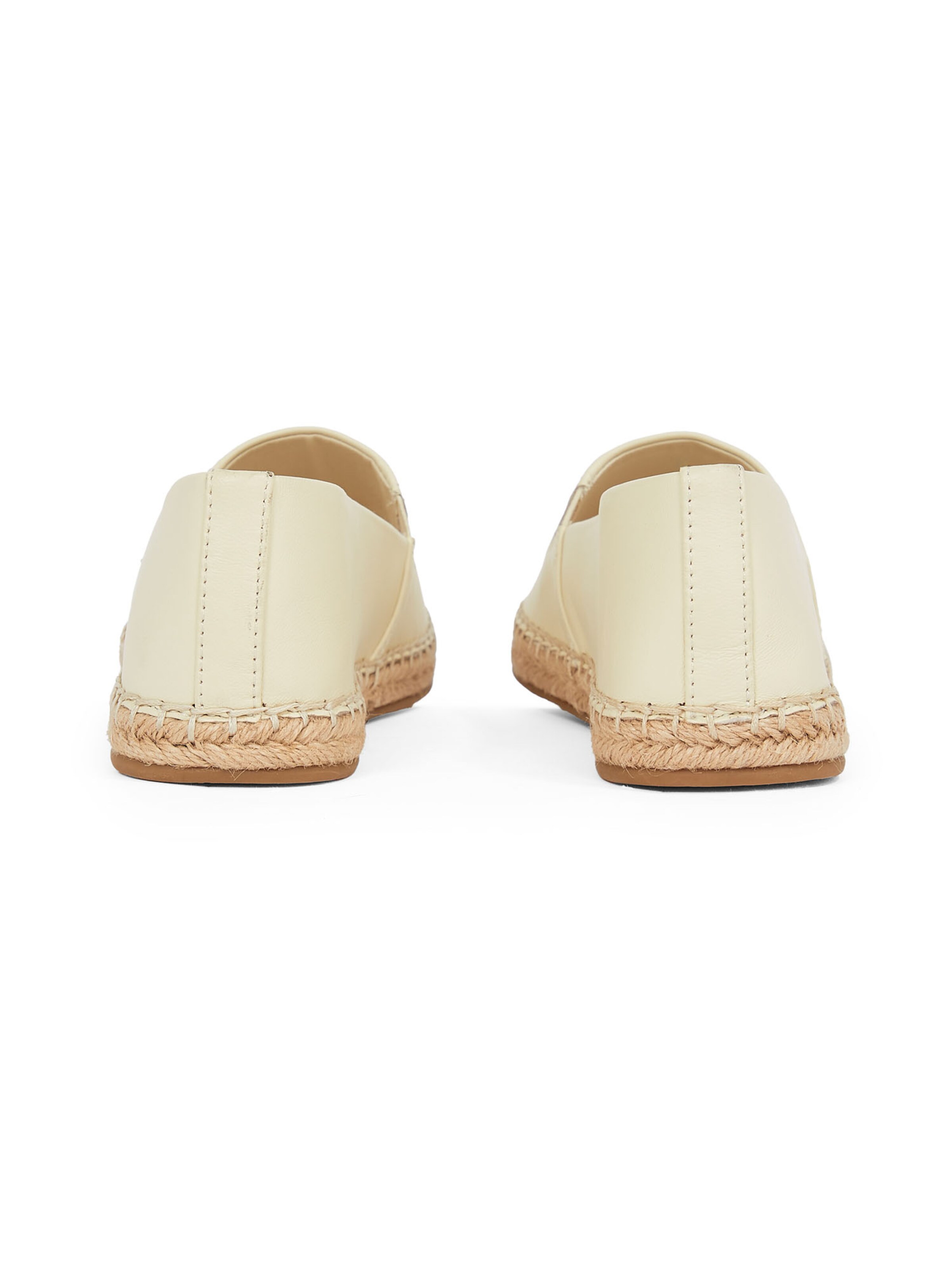 TOMMY HILFIGER Espadrilles in Beige
