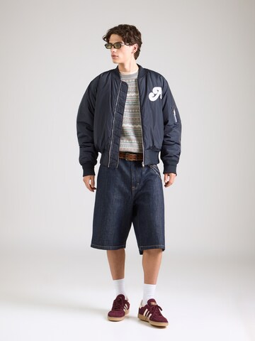 Iriedaily - Regular Fit Pullover 'Mineo' em cinzento