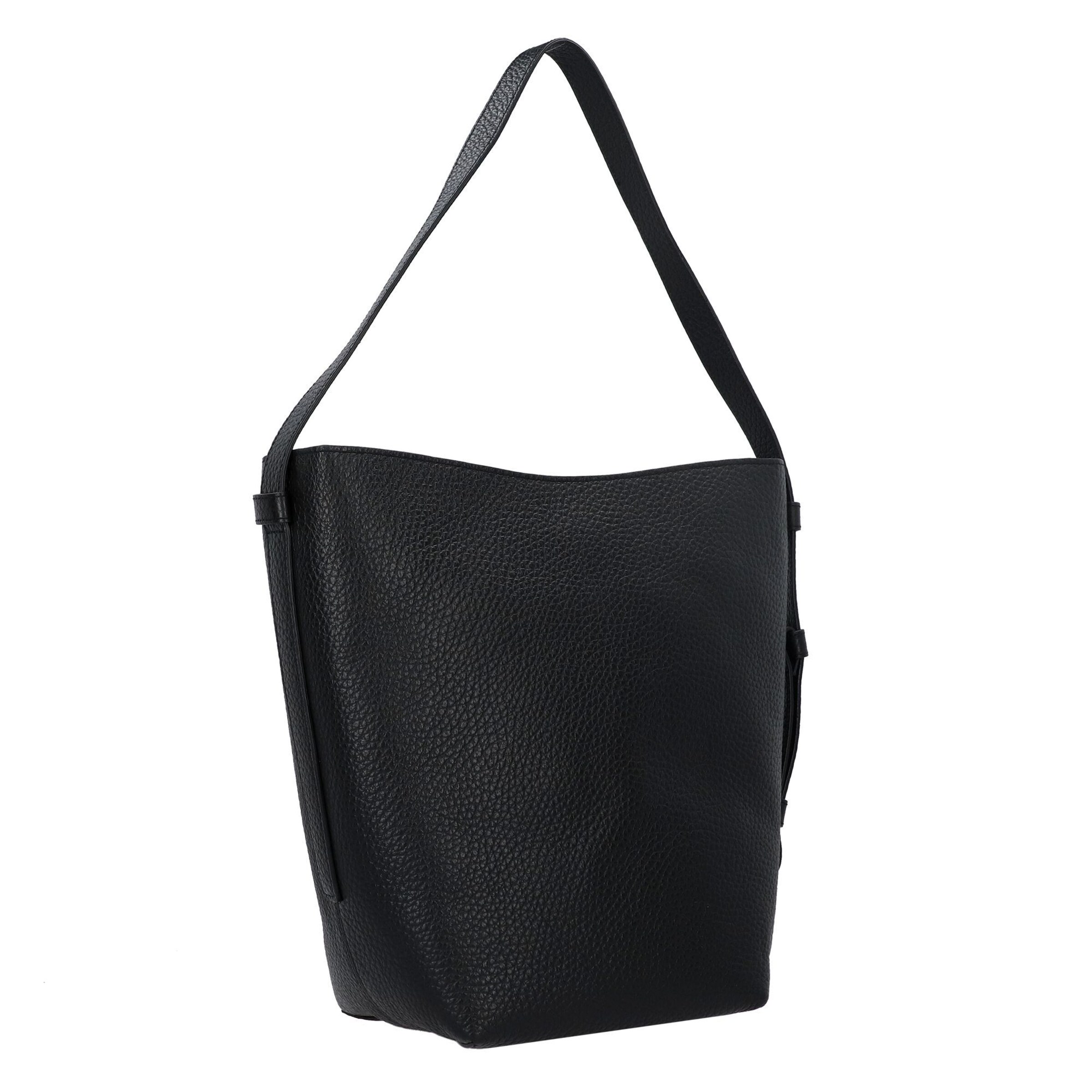 ABRO Shopper 'Cosmo' in Black