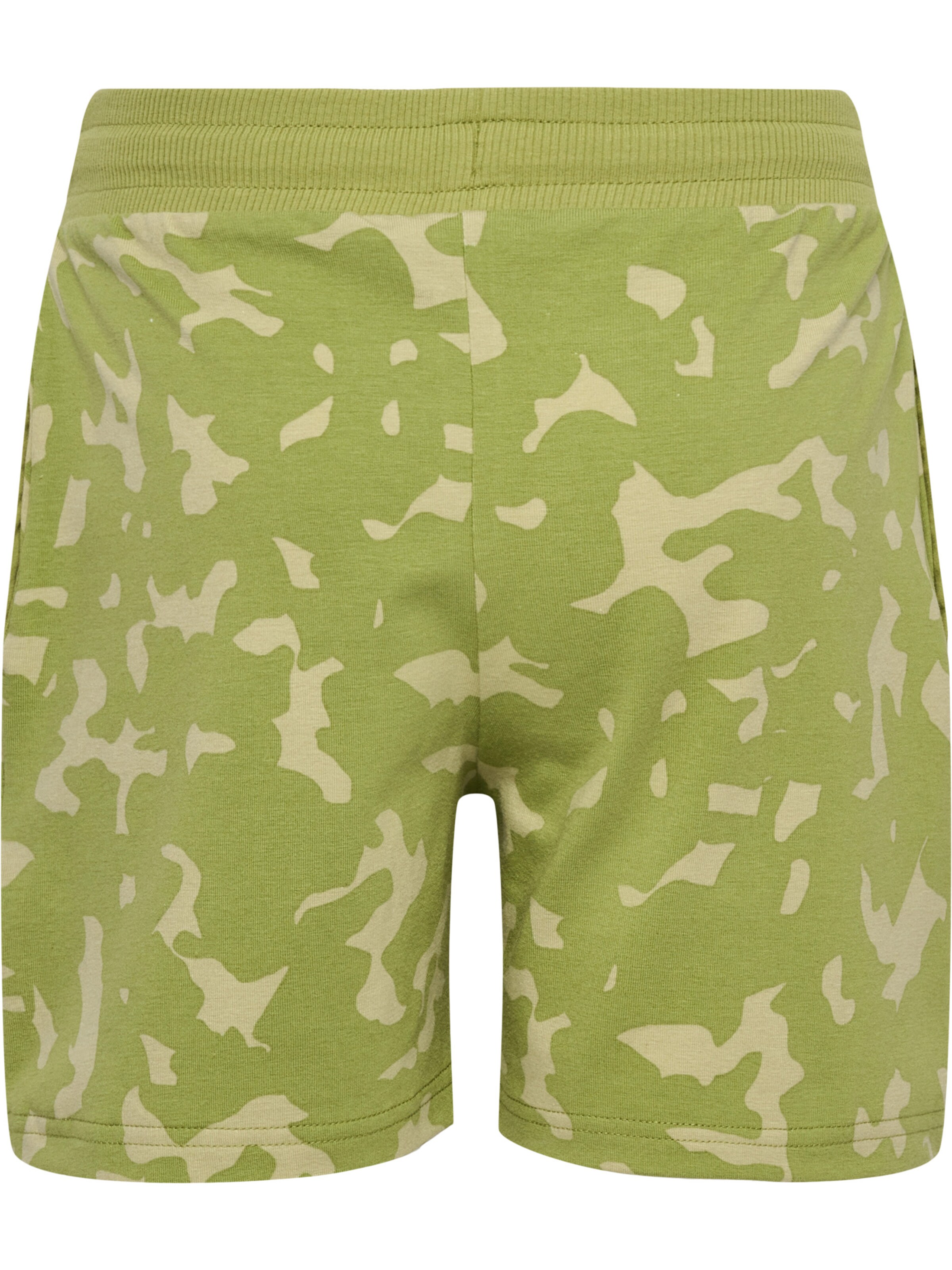 Hummel Regular Trousers in Green