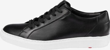 LLOYD Sneakers in Black: front