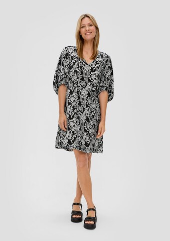 Robe s.Oliver en noir