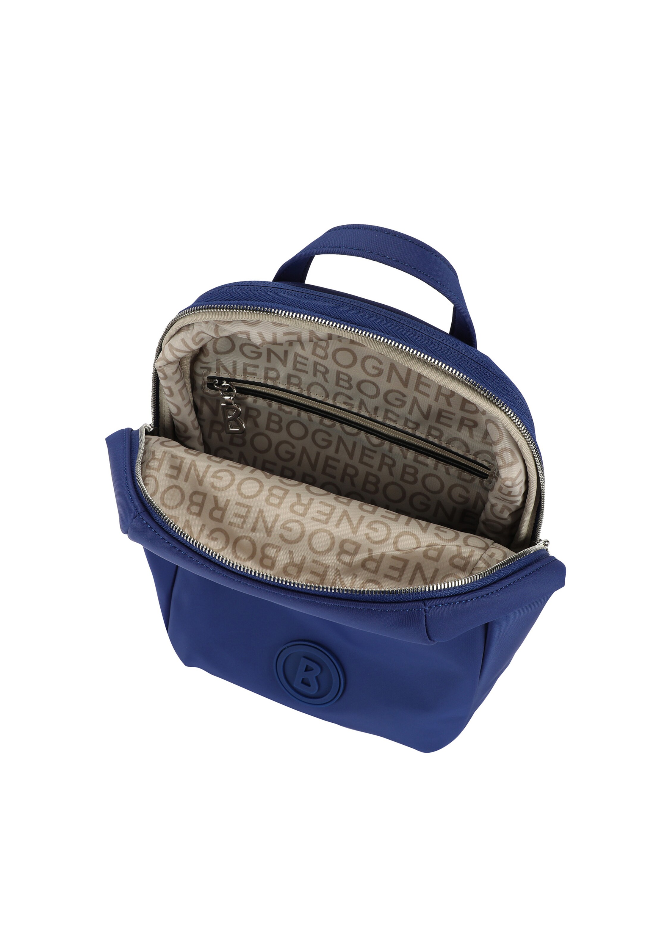 BOGNER Backpack 'Maggia' in Blue