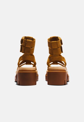 TIMBERLAND Sandals in Brown