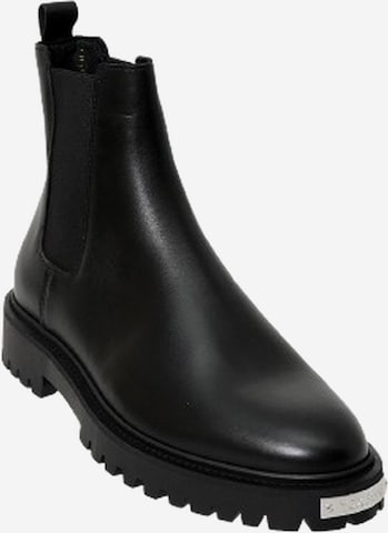 Yoxeone - Botas Chelsea 'CHELSEA MEN' en negro: frente