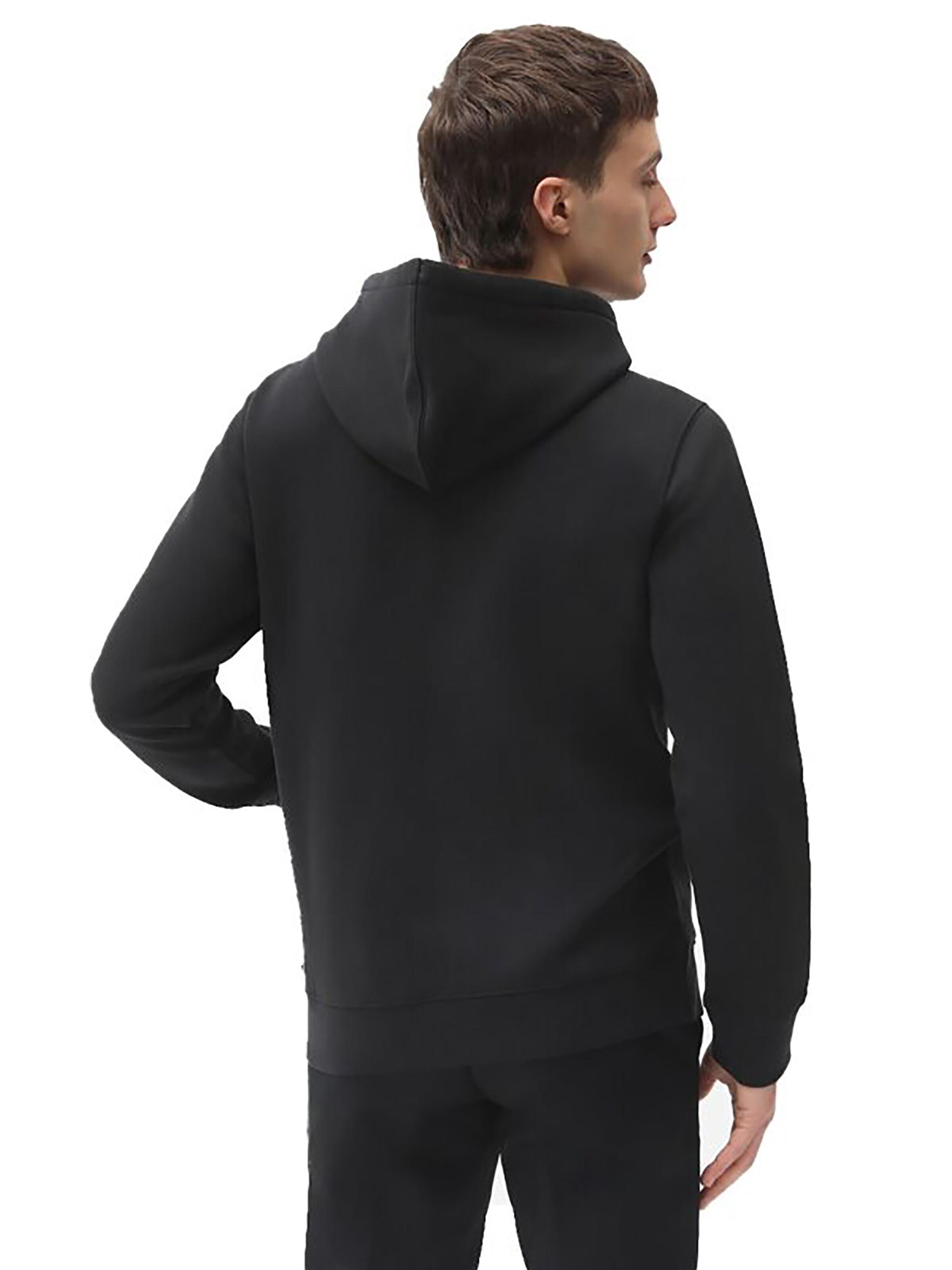 DICKIES Sweatshirt 'Oakport'‌‌‌‌‌‌ in Schwarz