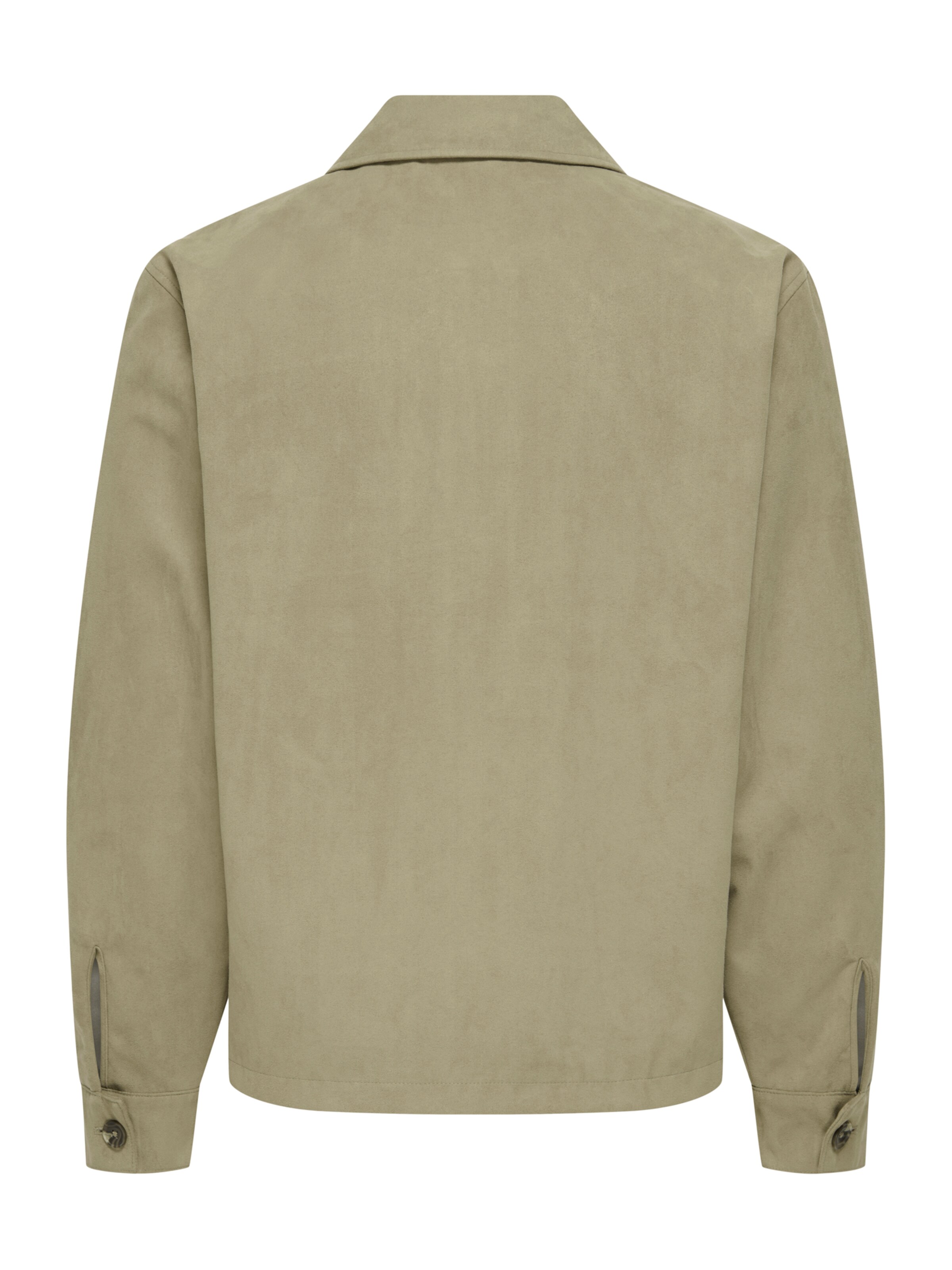 Only & Sons Overgangsjakke 'ONSRICK' i grøn