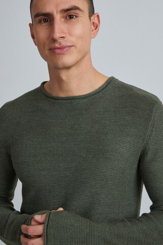 !Solid Sweater in Green